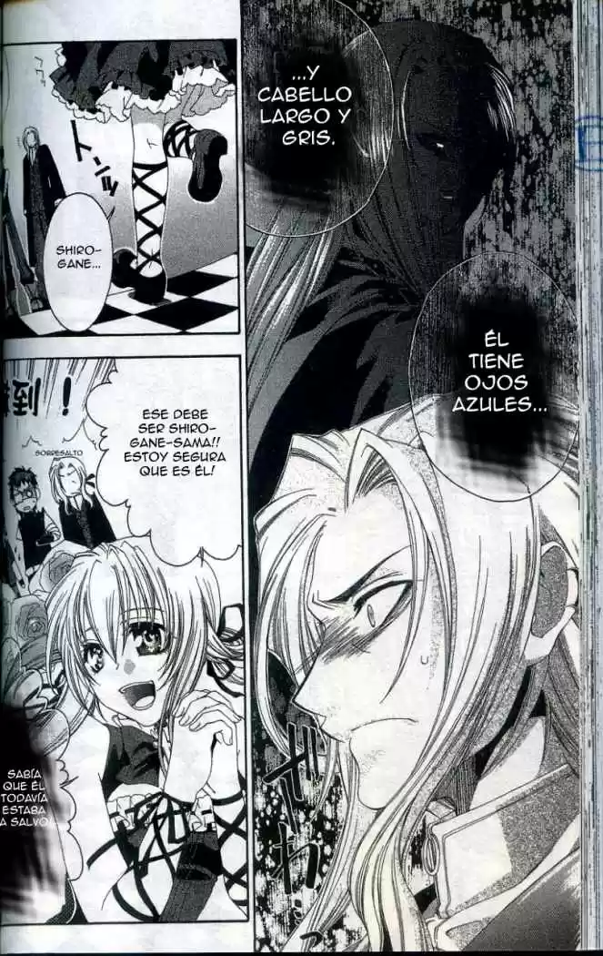 Monochrome Factor - Capítulo 7 - Página 31 - LectorTMOo