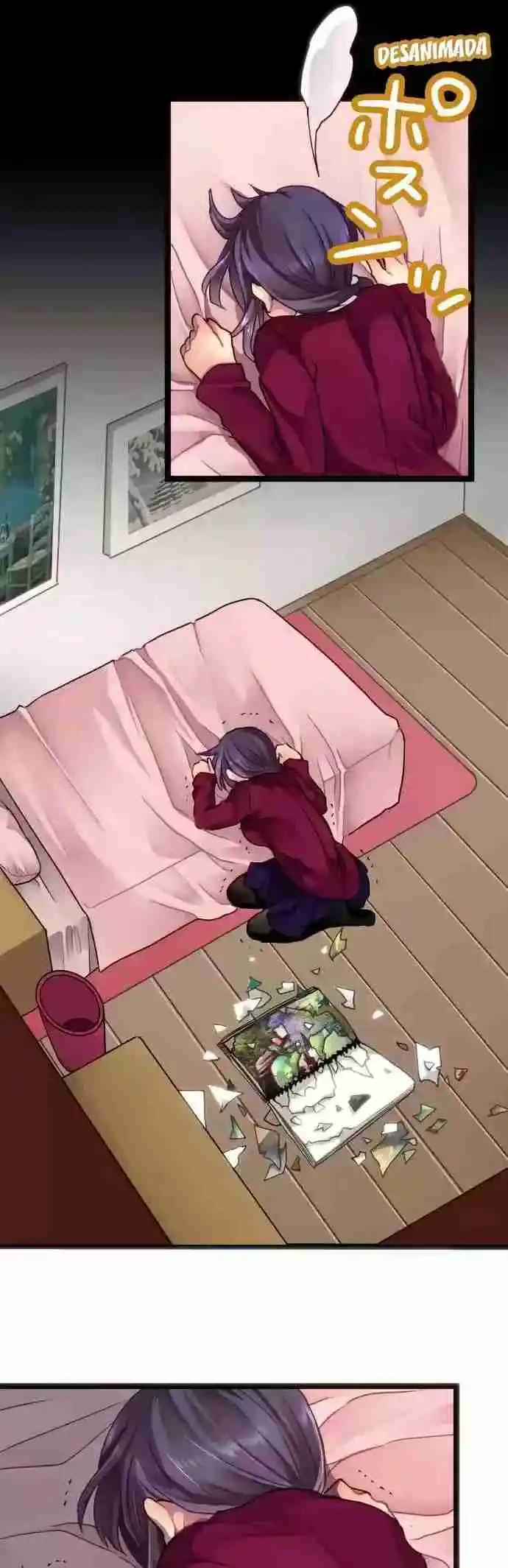 Monochrome Lovers - Capítulo 10 - Página 5 - LectorTMOo