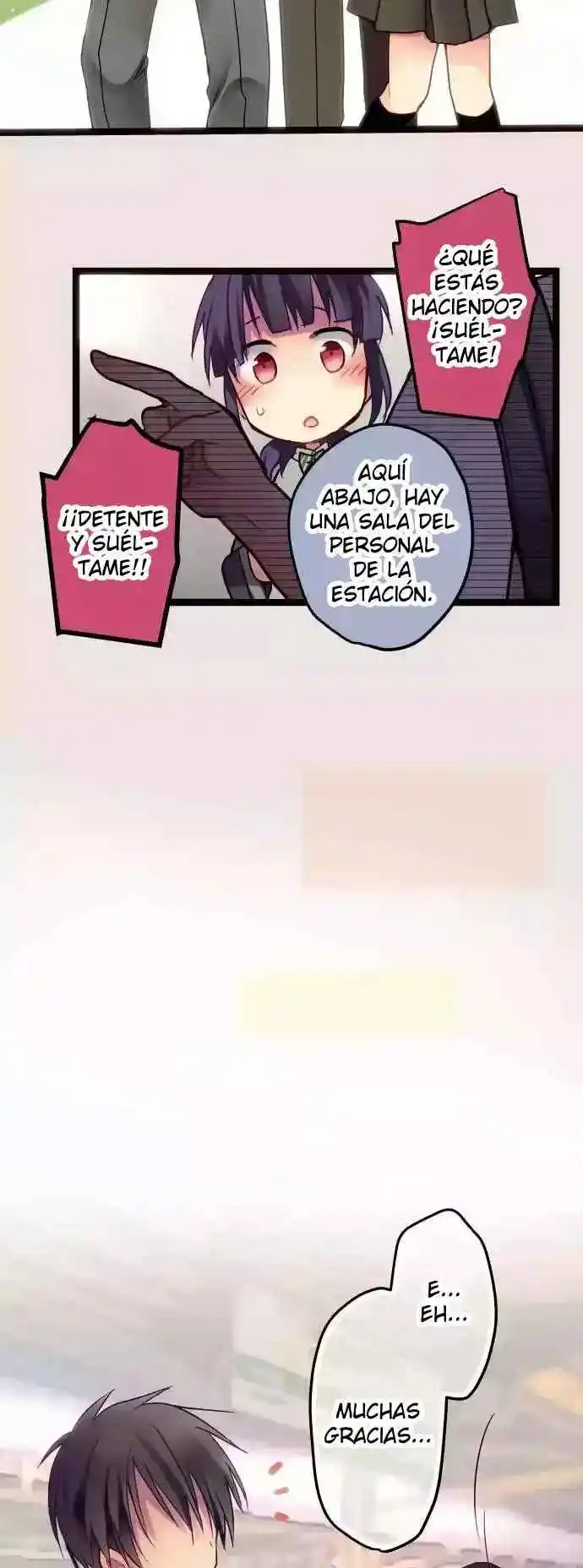 Monochrome Lovers - Capítulo 10 - Página 12 - LectorTMOo