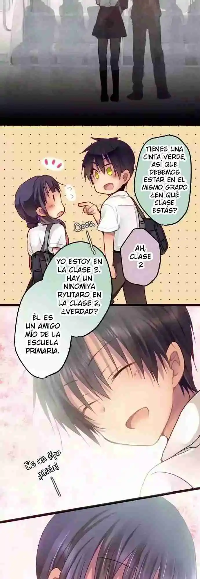 Monochrome Lovers - Capítulo 10 - Página 14 - LectorTMOo
