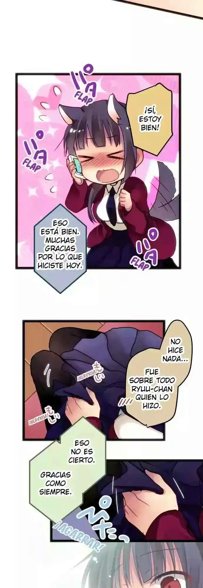 Monochrome Lovers - Capítulo 10 - Página 24 - LectorTMOo