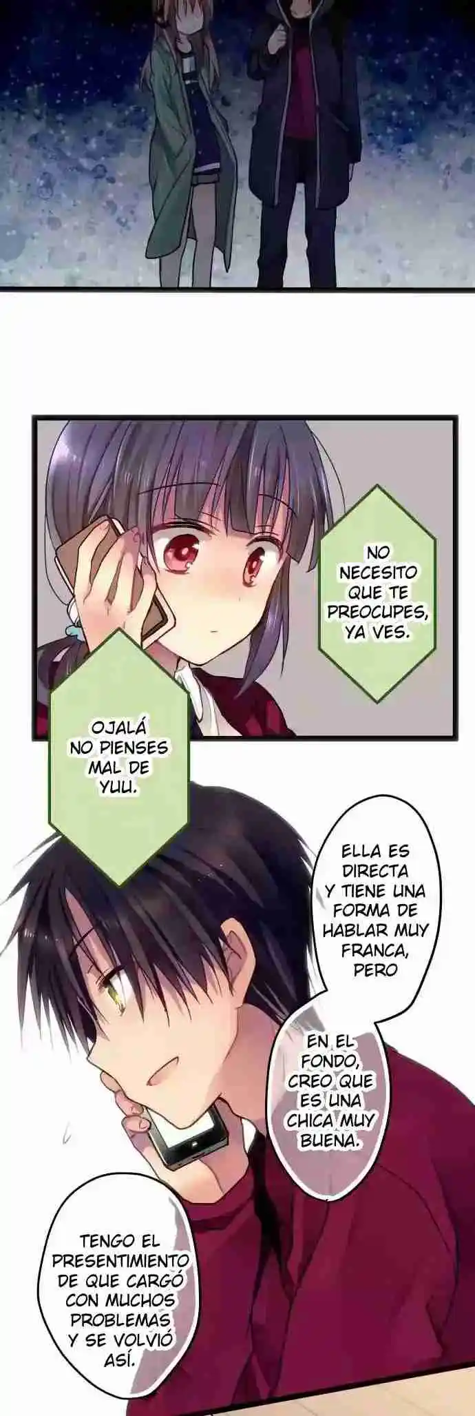 Monochrome Lovers - Capítulo 10 - Página 28 - LectorTMOo