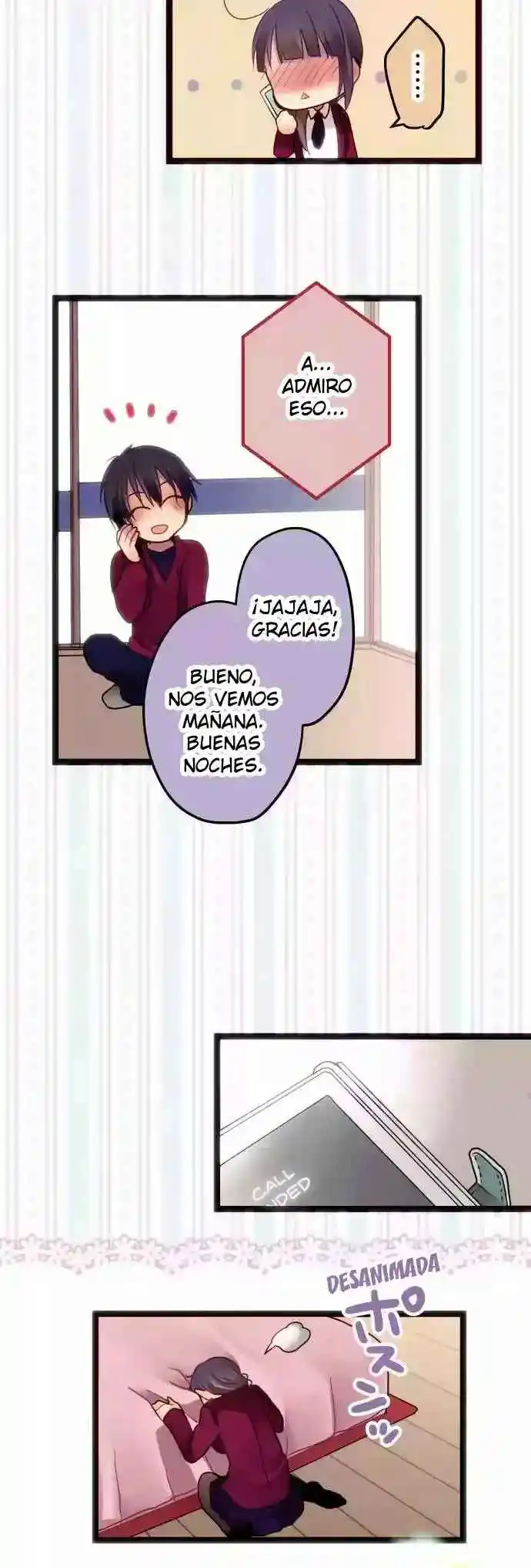Monochrome Lovers - Capítulo 10 - Página 30 - LectorTMOo