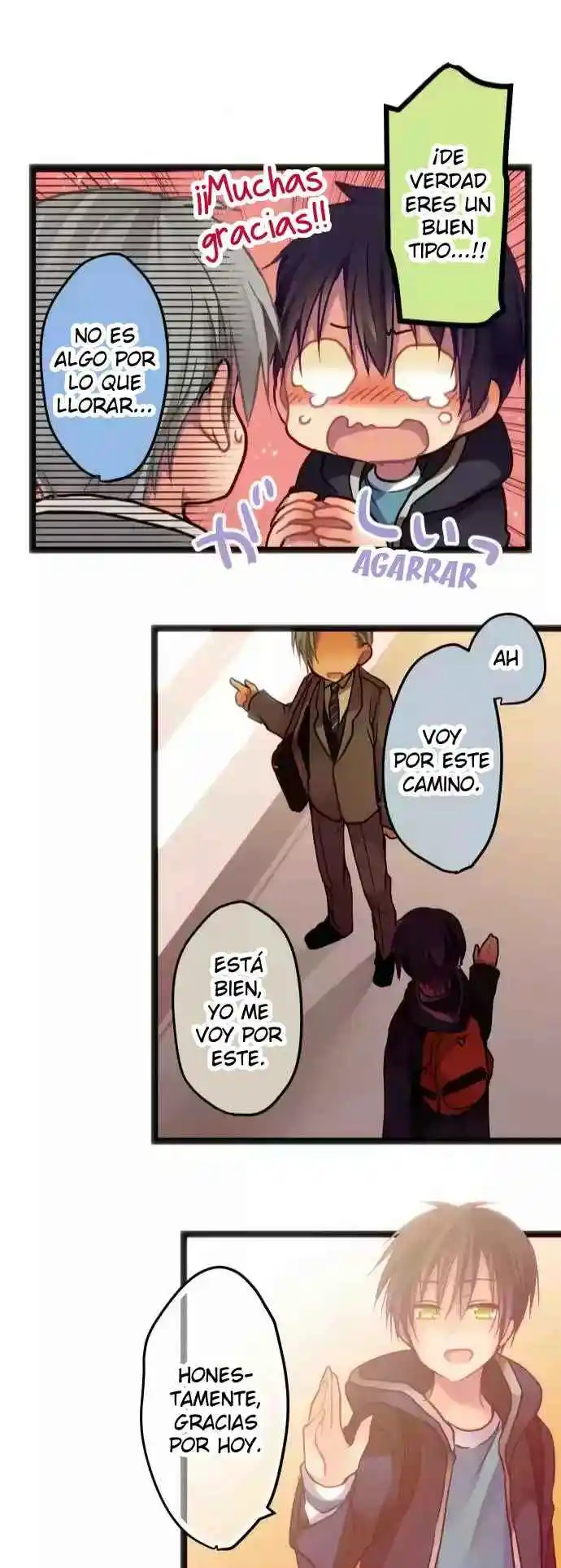 Monochrome Lovers - Capítulo 12 - Página 23 - LectorTMOo