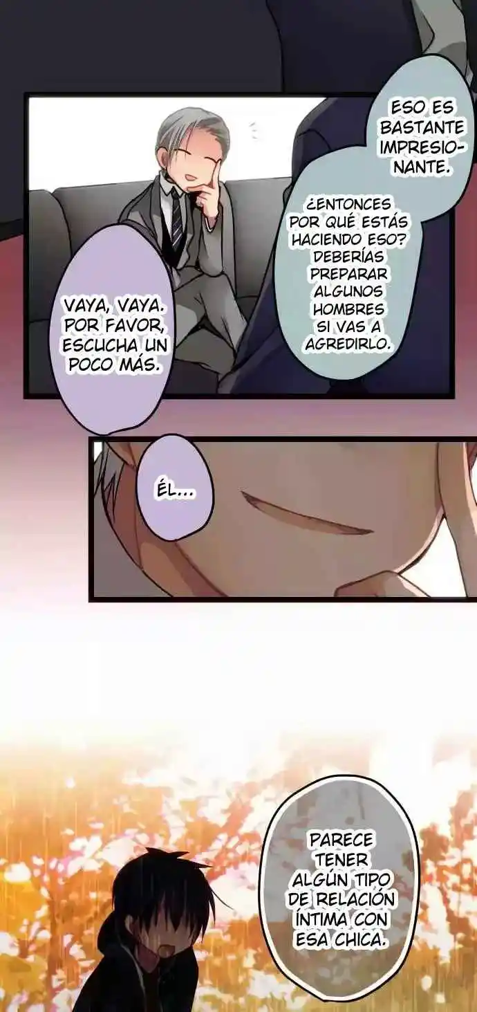 Monochrome Lovers - Capítulo 13 - Página 5 - LectorTMOo