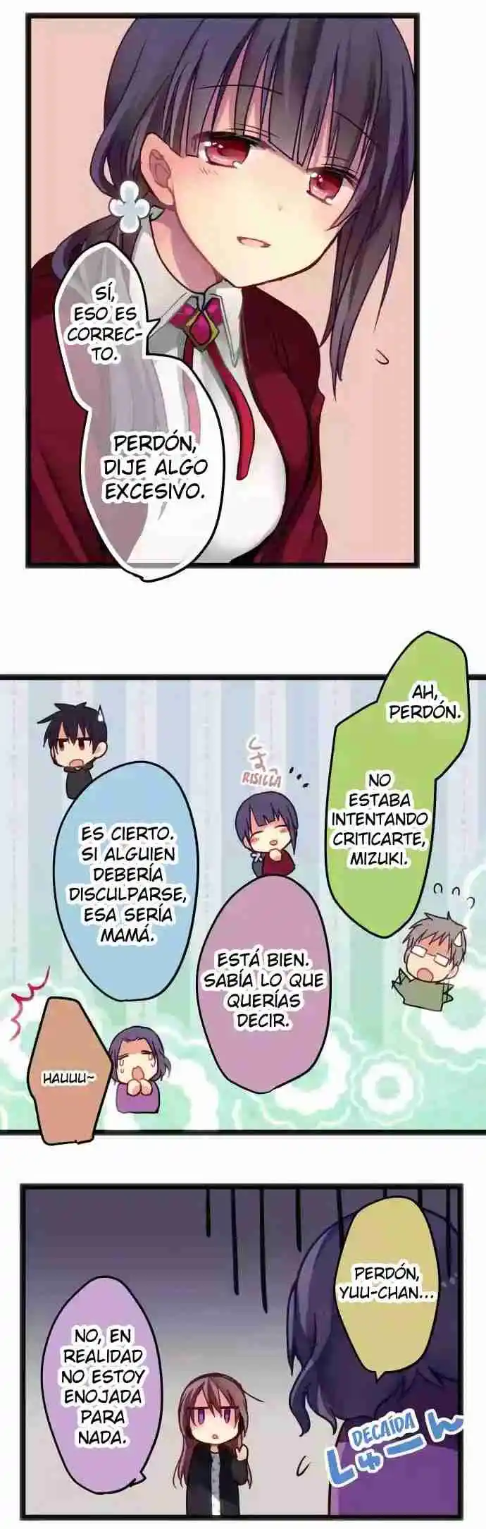 Monochrome Lovers - Capítulo 14 - Página 14 - LectorTMOo