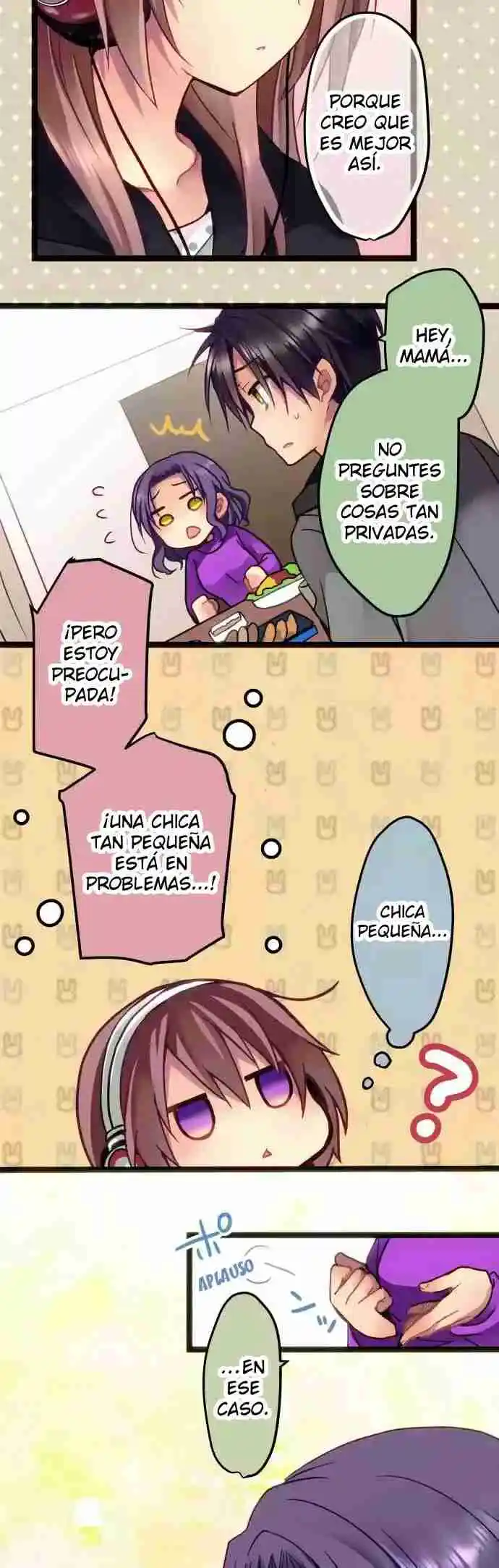 Monochrome Lovers - Capítulo 14 - Página 19 - LectorTMOo