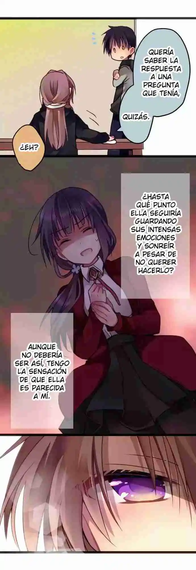 Monochrome Lovers - Capítulo 15 - Página 17 - LectorTMOo