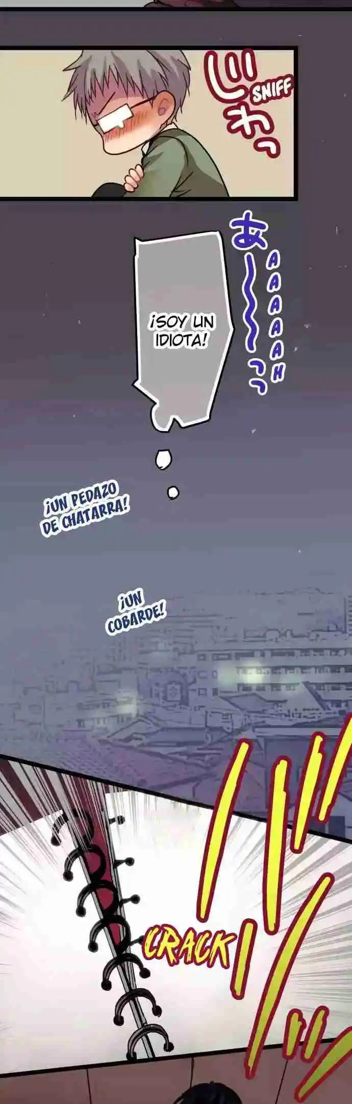 Monochrome Lovers - Capítulo 15 - Página 25 - LectorTMOo