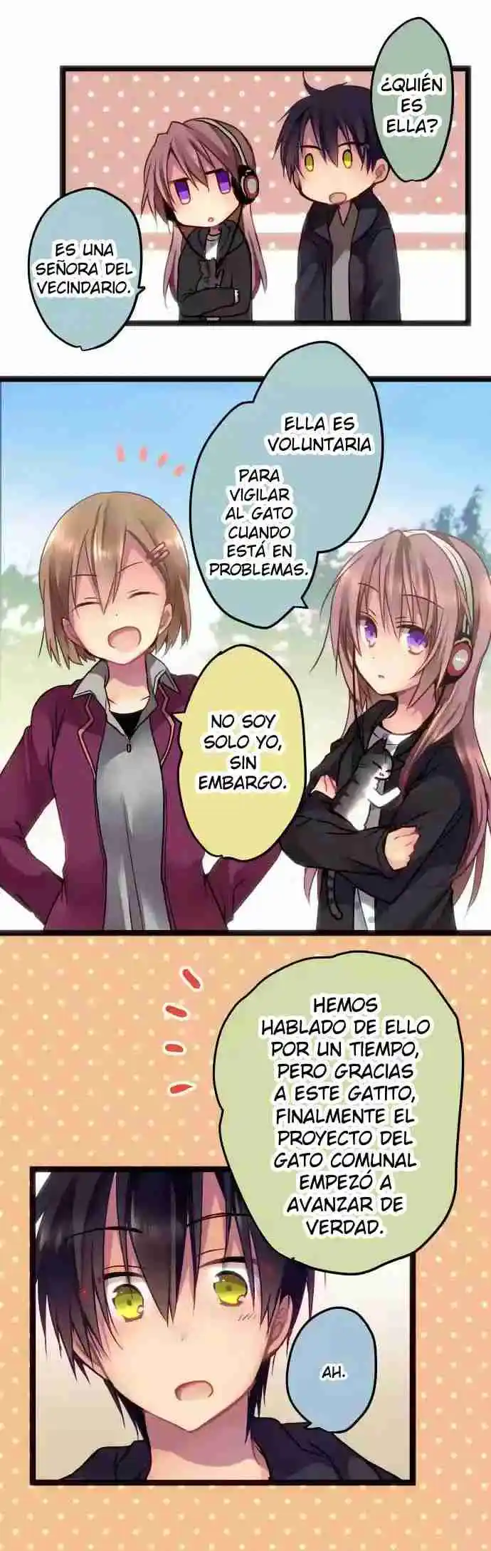 Monochrome Lovers - Capítulo 16 - Página 21 - LectorTMOo