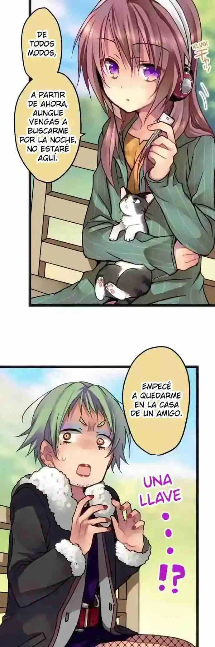Monochrome Lovers - Capítulo 17 - Página 11 - LectorTMOo