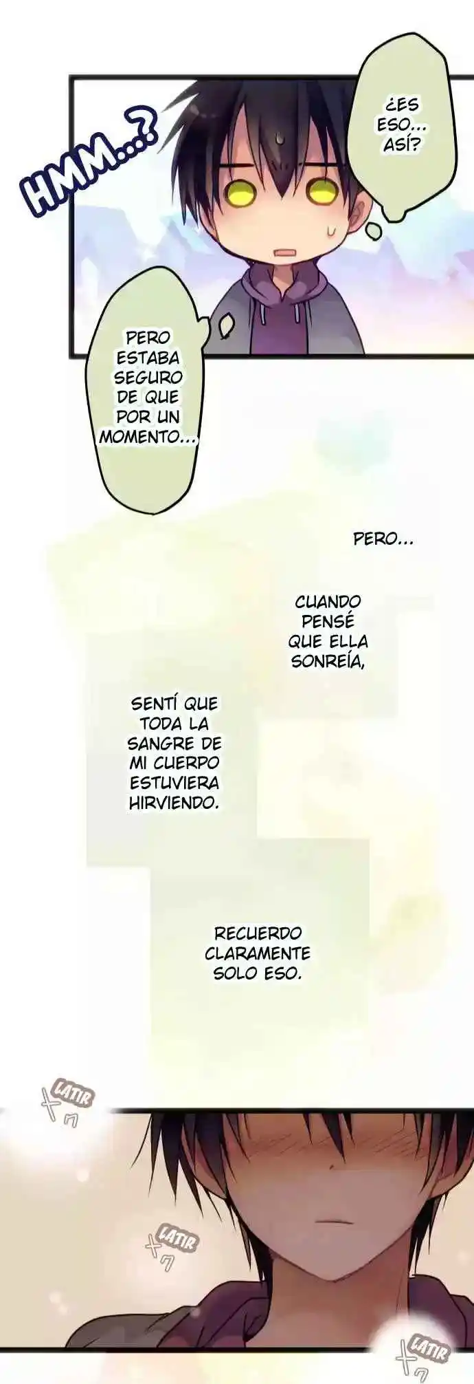 Monochrome Lovers - Capítulo 18 - Página 23 - LectorTMOo