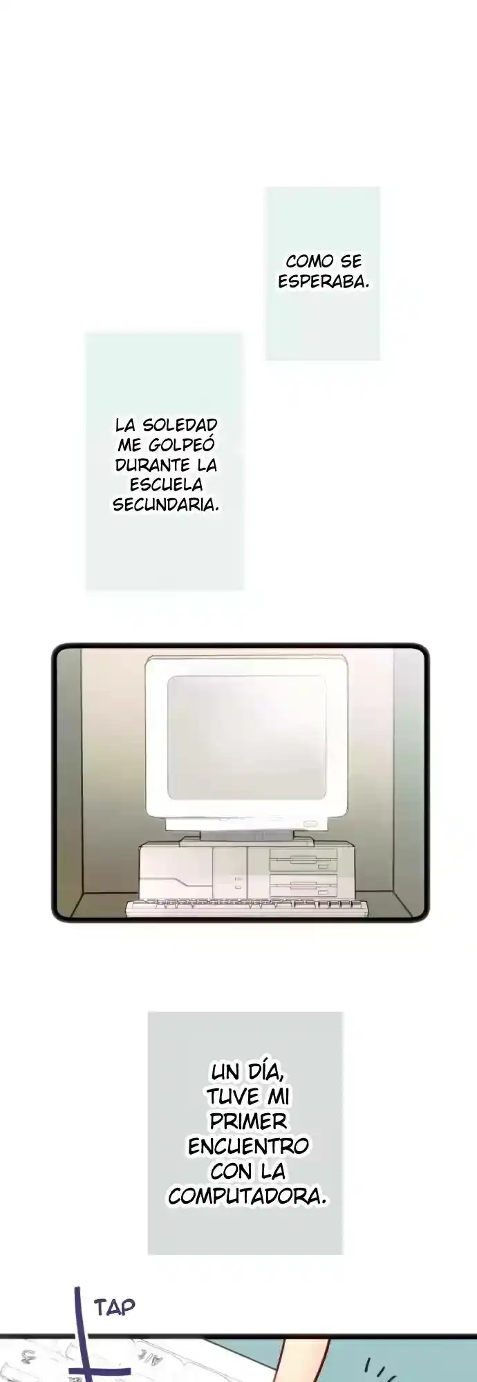 Monochrome Lovers - Capítulo 19.50 - Página 12 - LectorTMOo