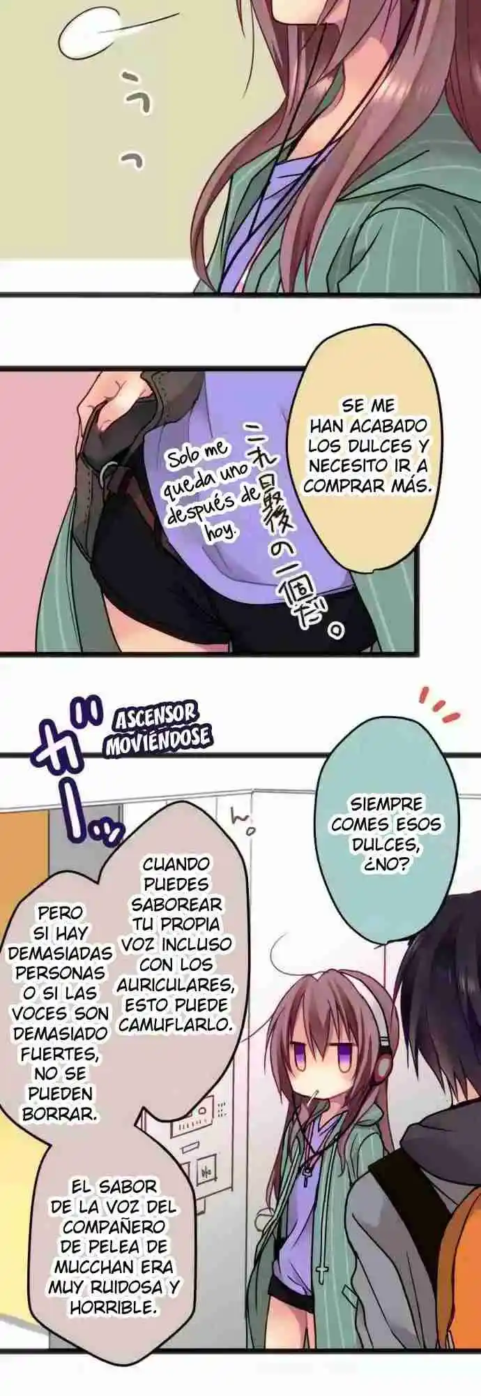 Monochrome Lovers - Capítulo 20 - Página 16 - LectorTMOo