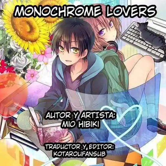 Monochrome Lovers - Capítulo 21 - Página 1 - LectorTMOo