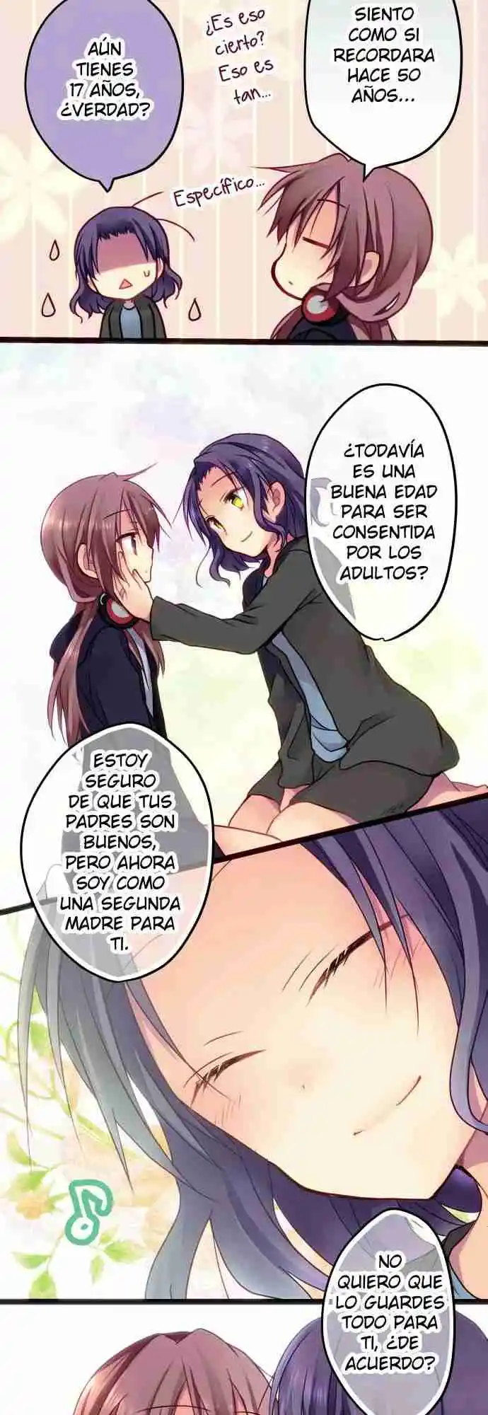 Monochrome Lovers - Capítulo 21 - Página 11 - LectorTMOo