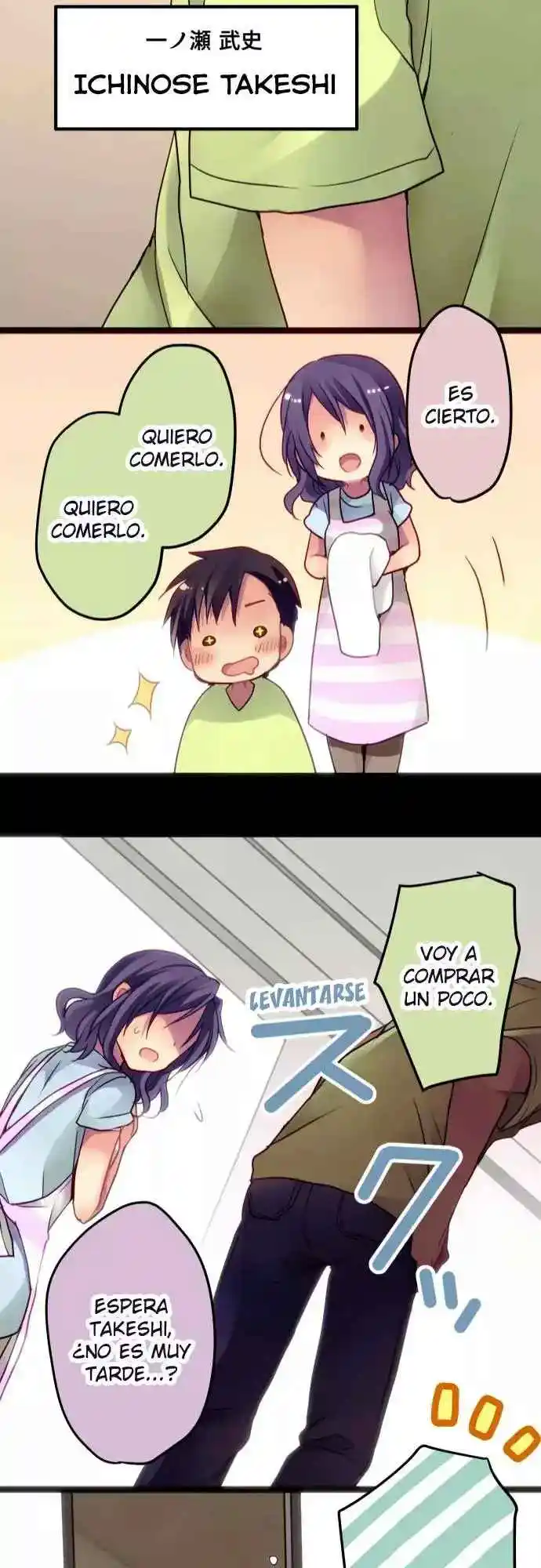 Monochrome Lovers - Capítulo 22 - Página 23 - LectorTMOo