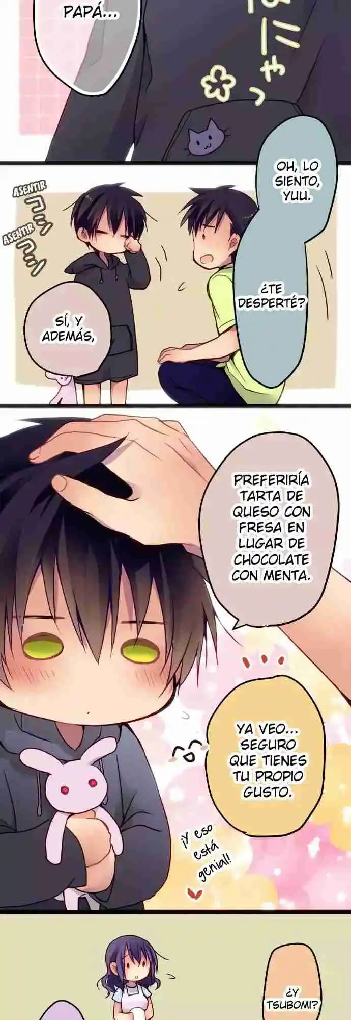 Monochrome Lovers - Capítulo 22 - Página 25 - LectorTMOo