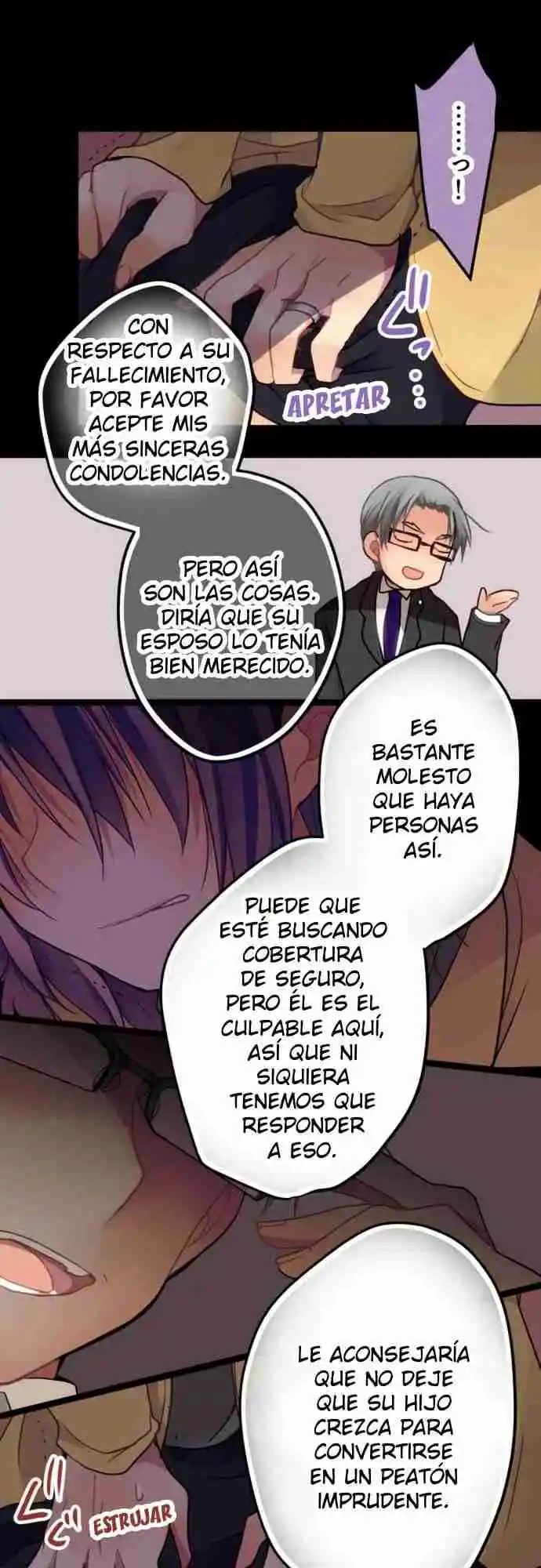 Monochrome Lovers - Capítulo 23 - Página 17 - LectorTMOo