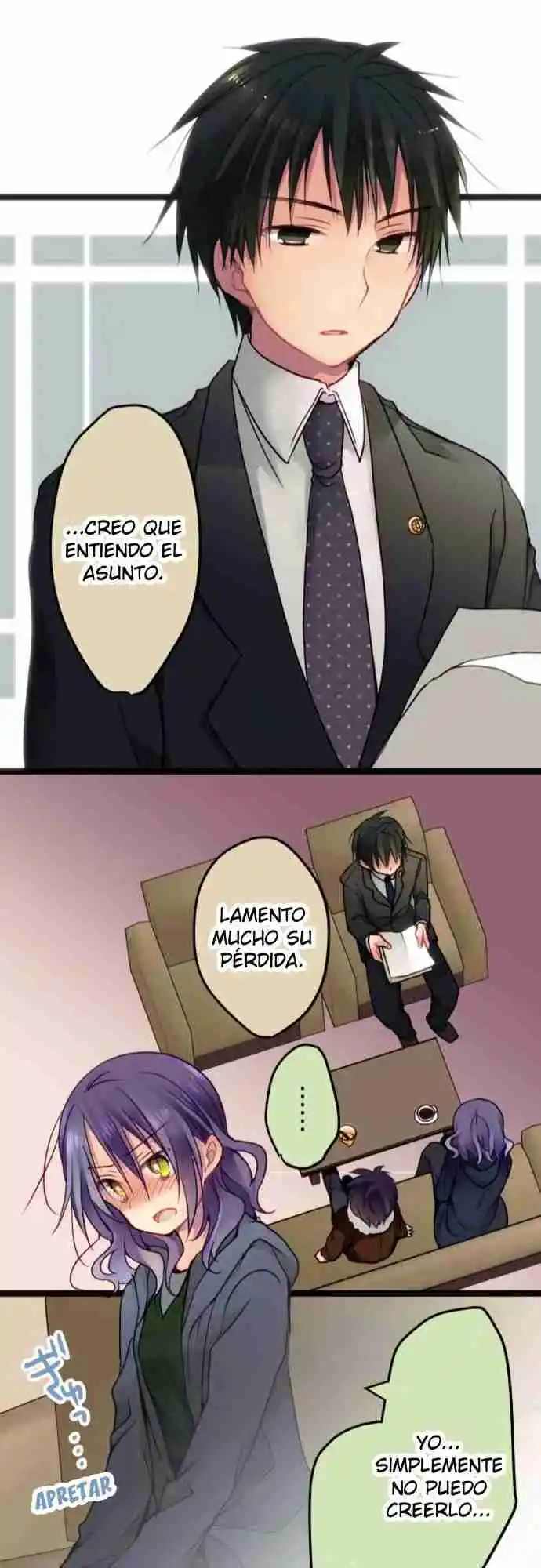 Monochrome Lovers - Capítulo 23 - Página 23 - LectorTMOo