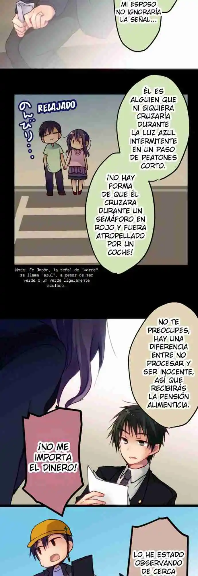 Monochrome Lovers - Capítulo 23 - Página 24 - LectorTMOo