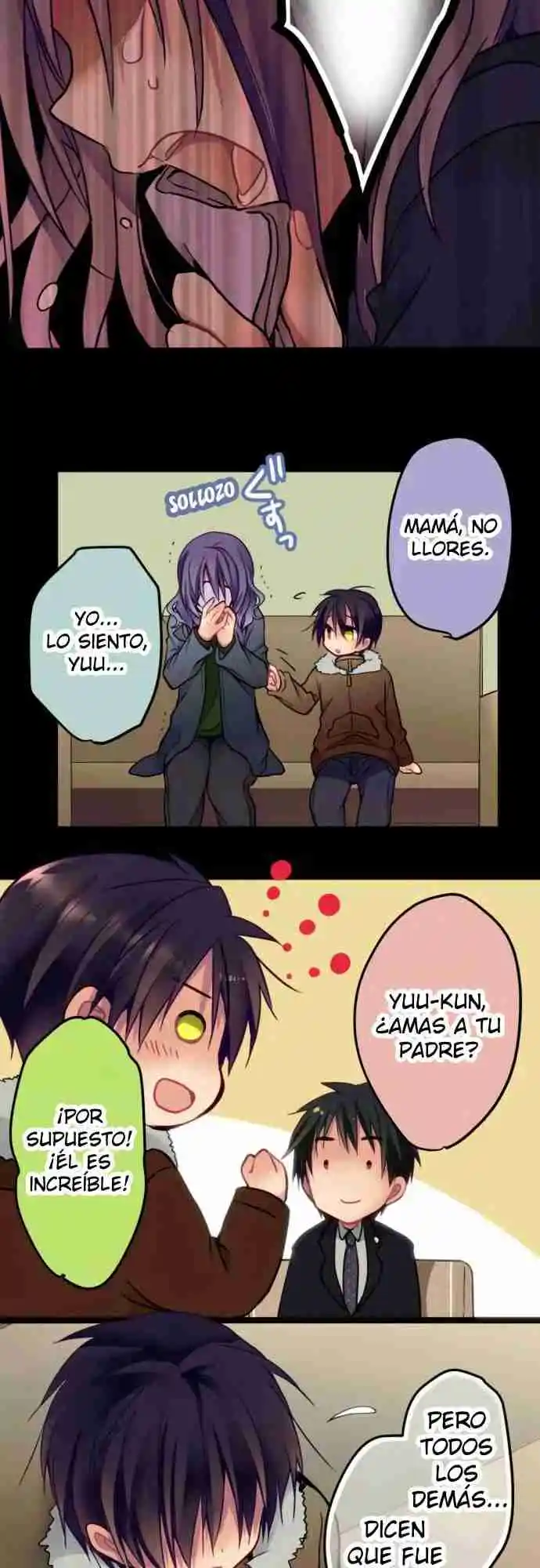 Monochrome Lovers - Capítulo 23 - Página 26 - LectorTMOo