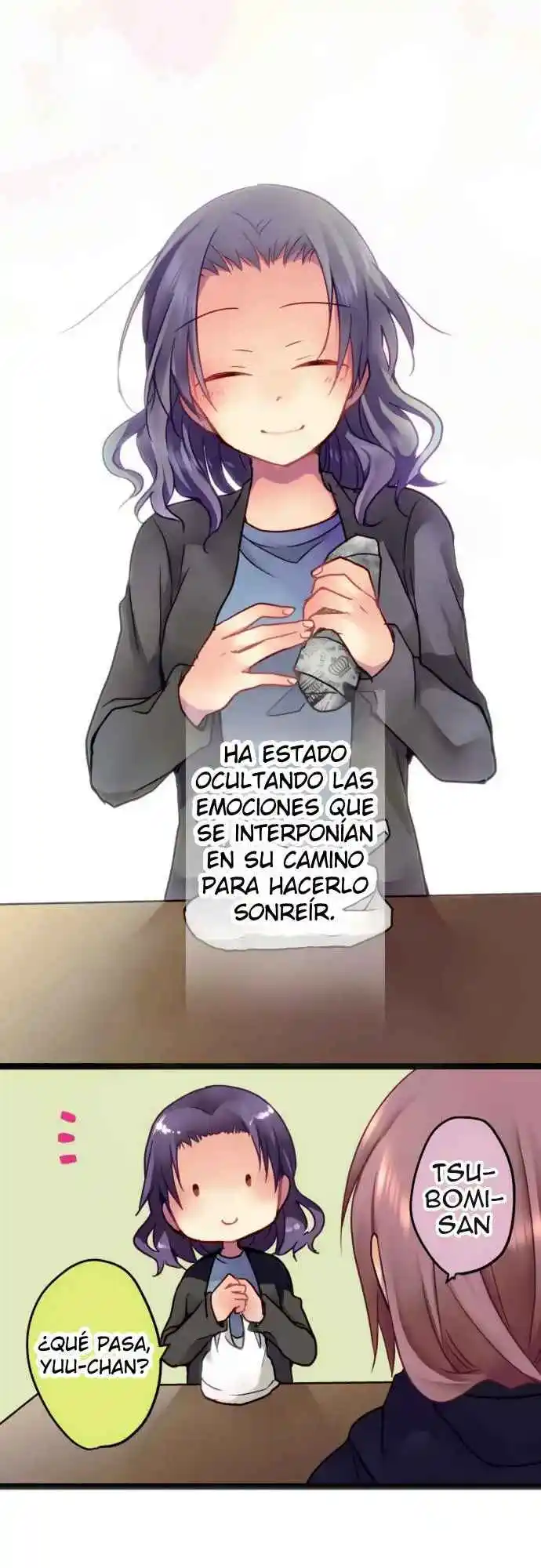 Monochrome Lovers - Capítulo 25 - Página 16 - LectorTMOo