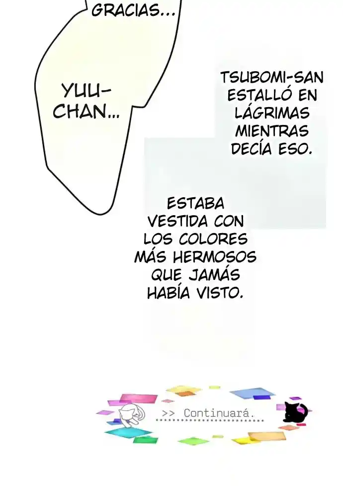 Monochrome Lovers - Capítulo 25 - Página 24 - LectorTMOo