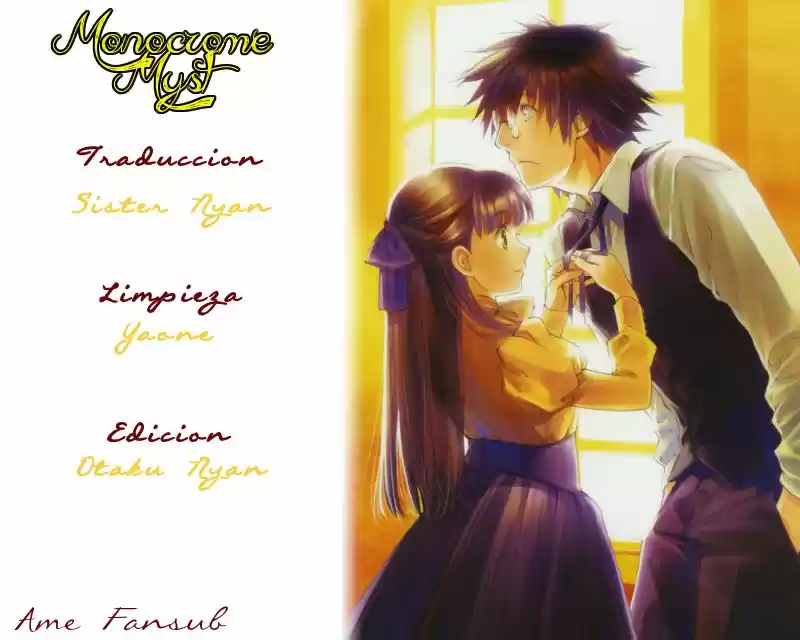 Monochrome Shounen Shojo - Capítulo 1 - Página 2 - LectorTMOo