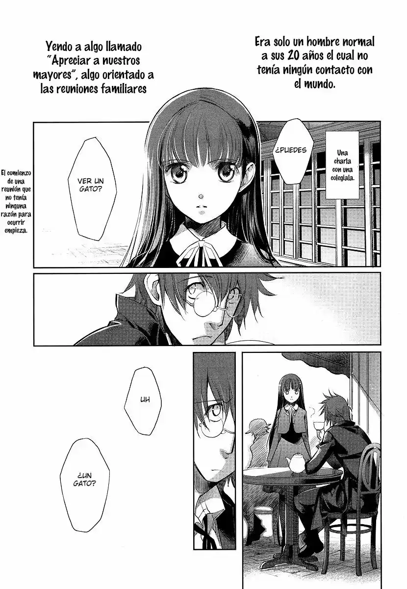 Monochrome Shounen Shojo - Capítulo 1 - Página 5 - LectorTMOo