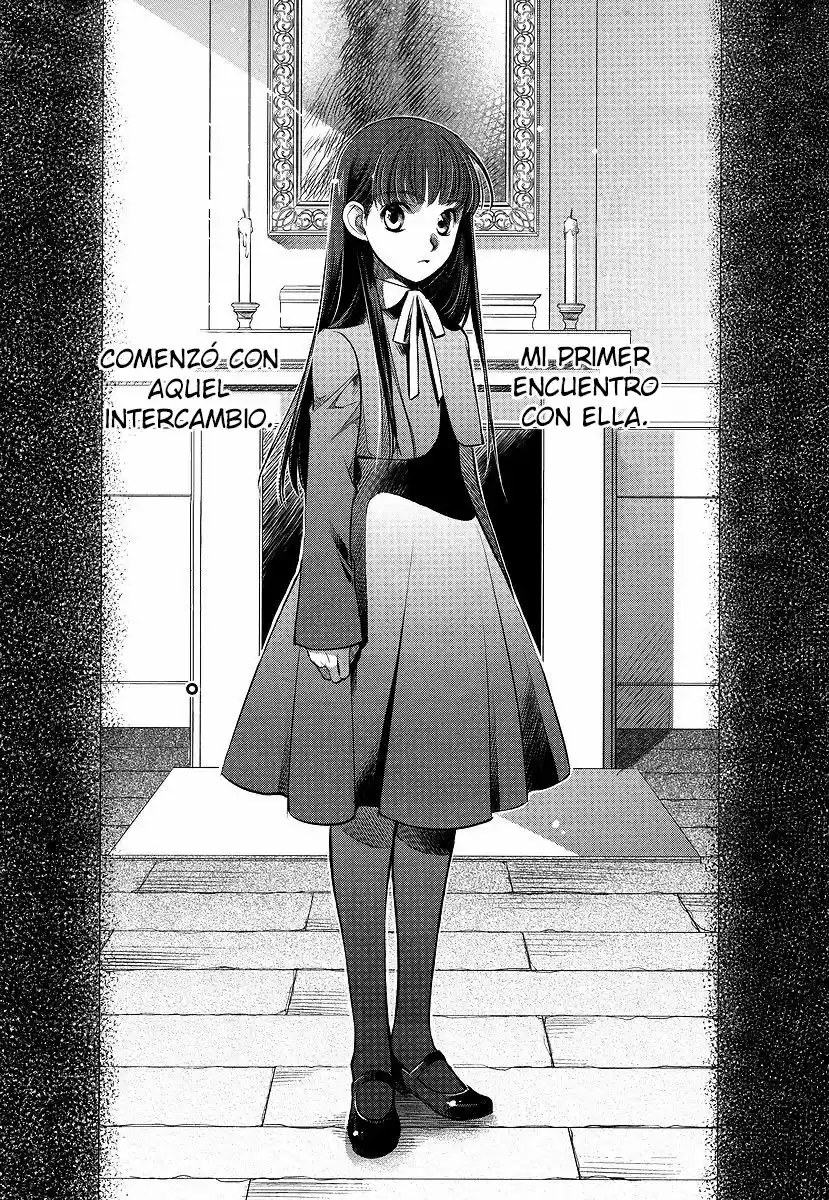 Monochrome Shounen Shojo - Capítulo 1 - Página 6 - LectorTMOo