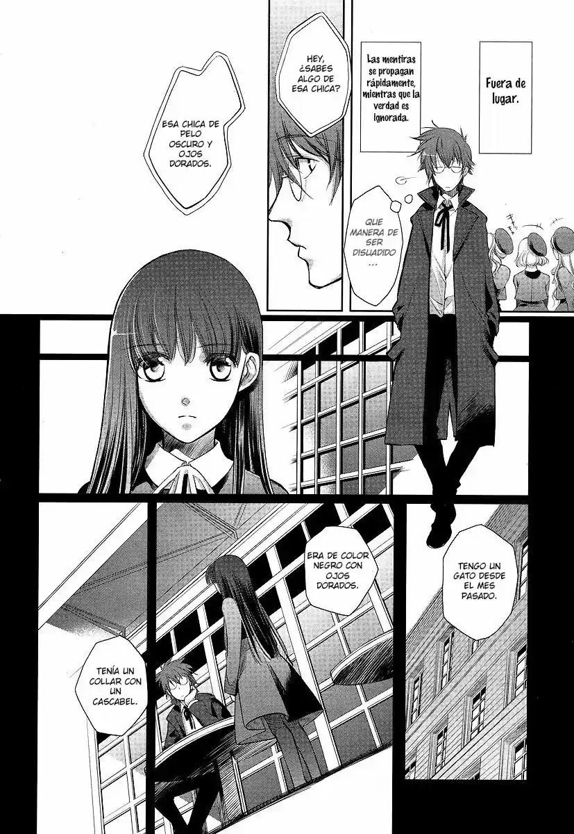 Monochrome Shounen Shojo - Capítulo 1 - Página 8 - LectorTMOo