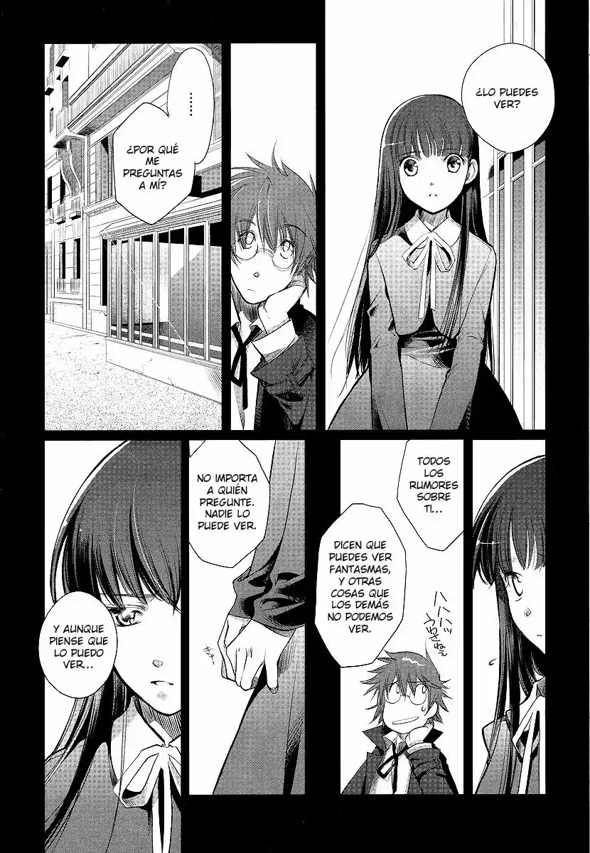 Monochrome Shounen Shojo - Capítulo 1 - Página 9 - LectorTMOo