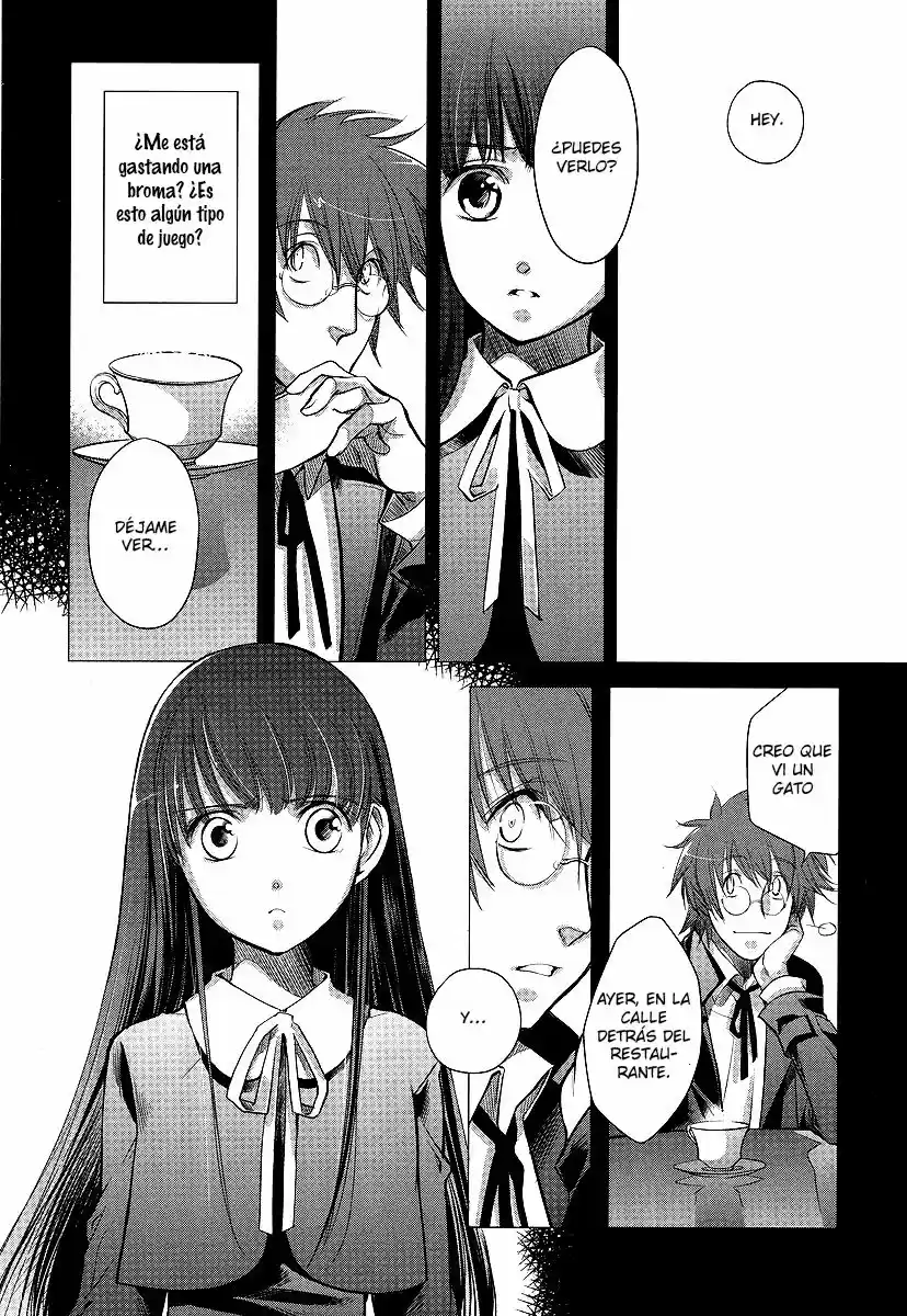 Monochrome Shounen Shojo - Capítulo 1 - Página 10 - LectorTMOo