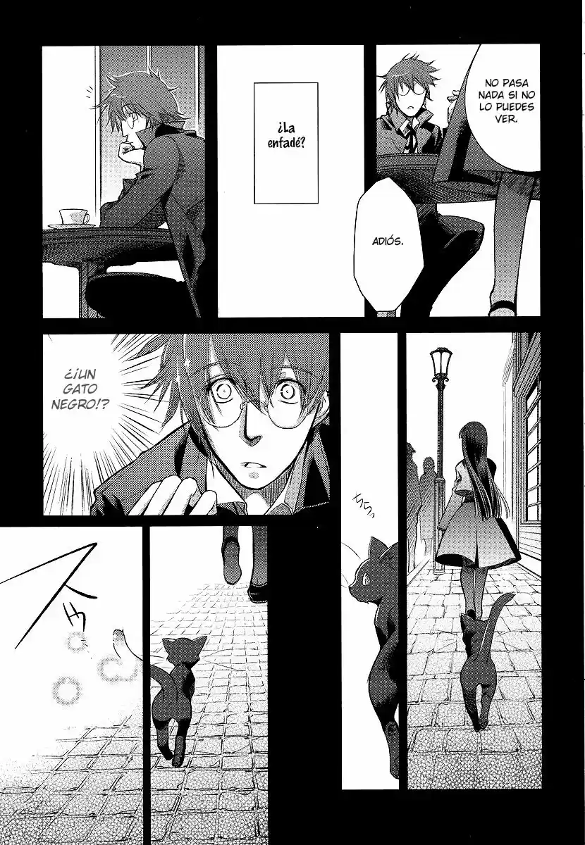 Monochrome Shounen Shojo - Capítulo 1 - Página 11 - LectorTMOo