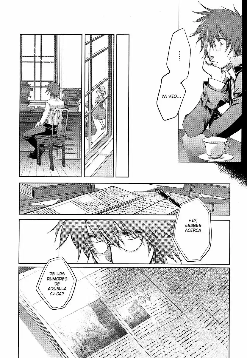 Monochrome Shounen Shojo - Capítulo 1 - Página 12 - LectorTMOo