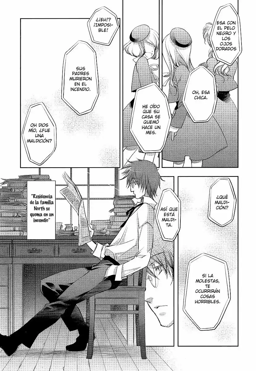 Monochrome Shounen Shojo - Capítulo 1 - Página 13 - LectorTMOo