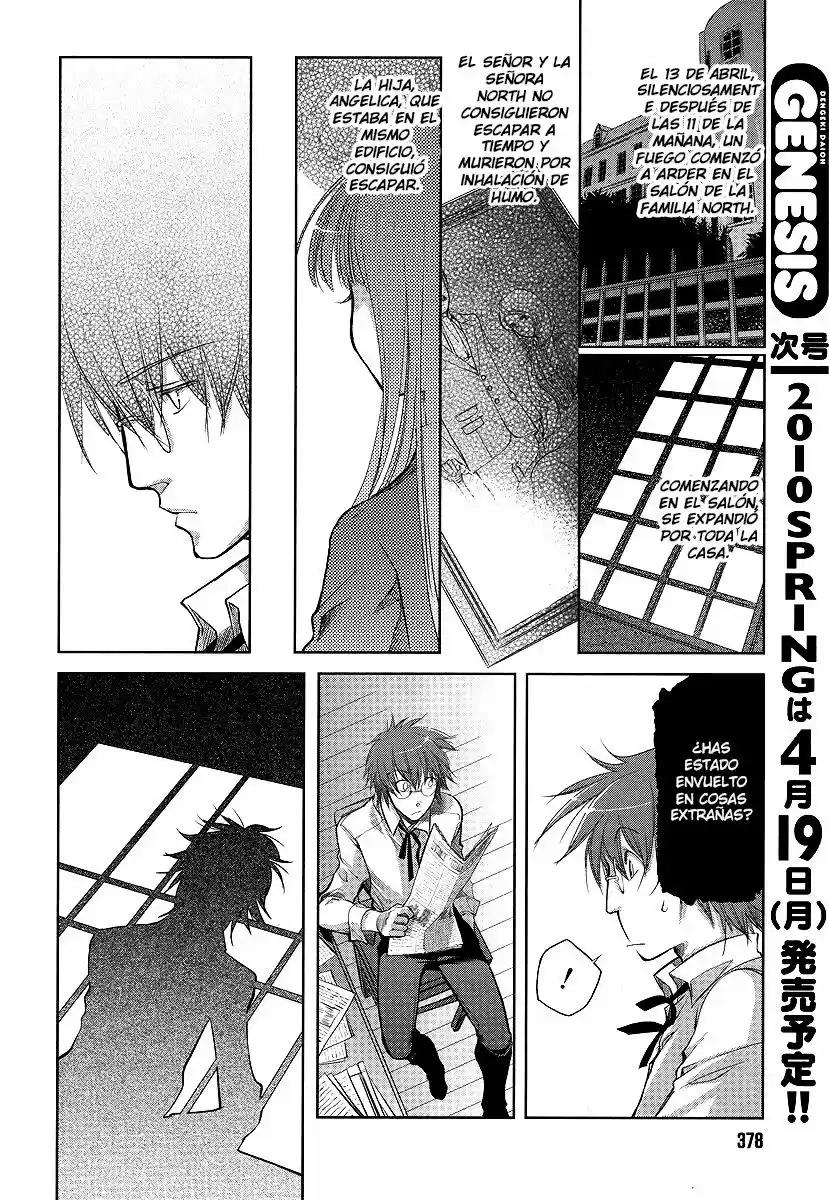 Monochrome Shounen Shojo - Capítulo 1 - Página 14 - LectorTMOo