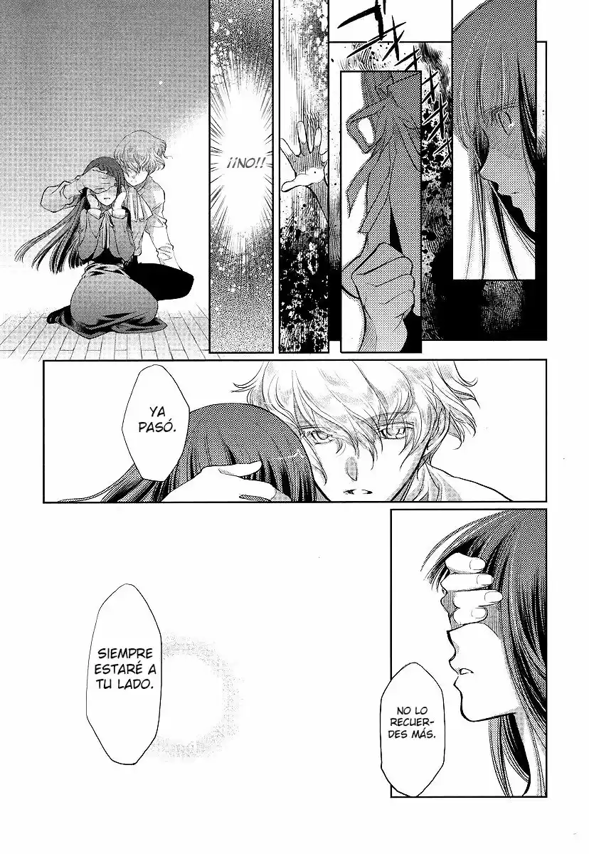 Monochrome Shounen Shojo - Capítulo 1 - Página 17 - LectorTMOo