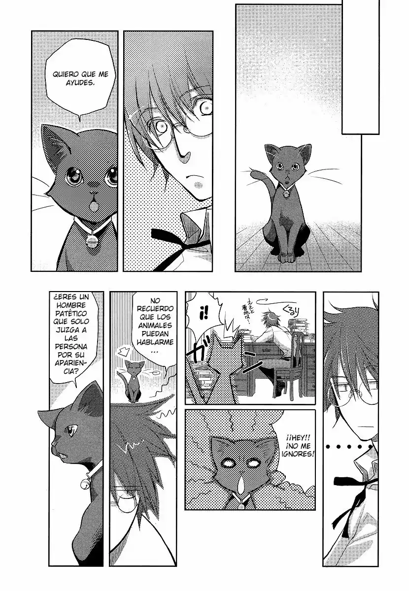 Monochrome Shounen Shojo - Capítulo 1 - Página 18 - LectorTMOo