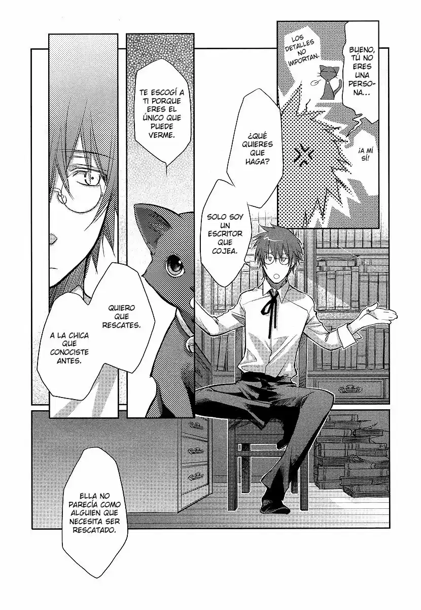 Monochrome Shounen Shojo - Capítulo 1 - Página 19 - LectorTMOo