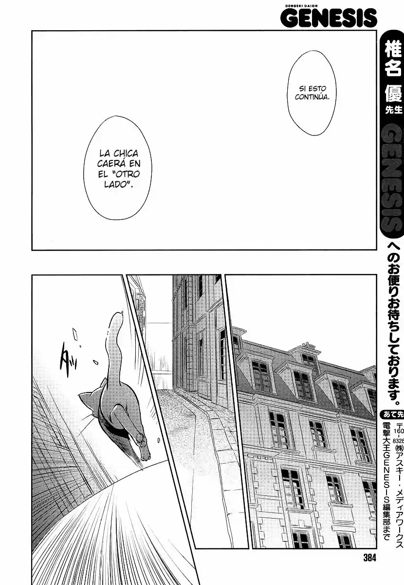 Monochrome Shounen Shojo - Capítulo 1 - Página 20 - LectorTMOo