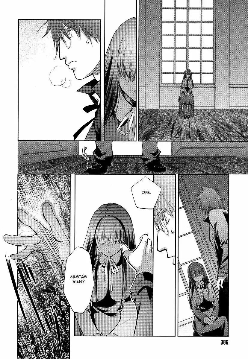 Monochrome Shounen Shojo - Capítulo 1 - Página 22 - LectorTMOo
