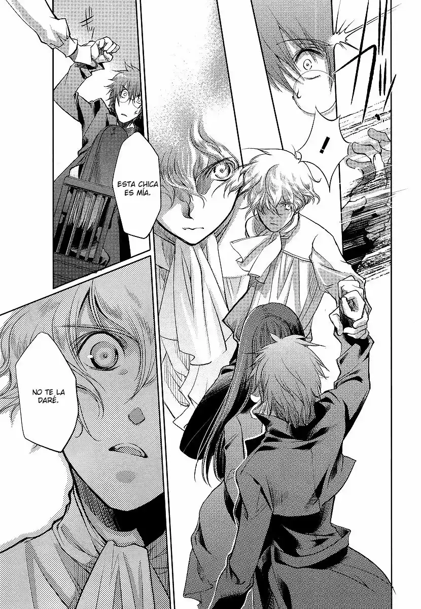 Monochrome Shounen Shojo - Capítulo 1 - Página 23 - LectorTMOo