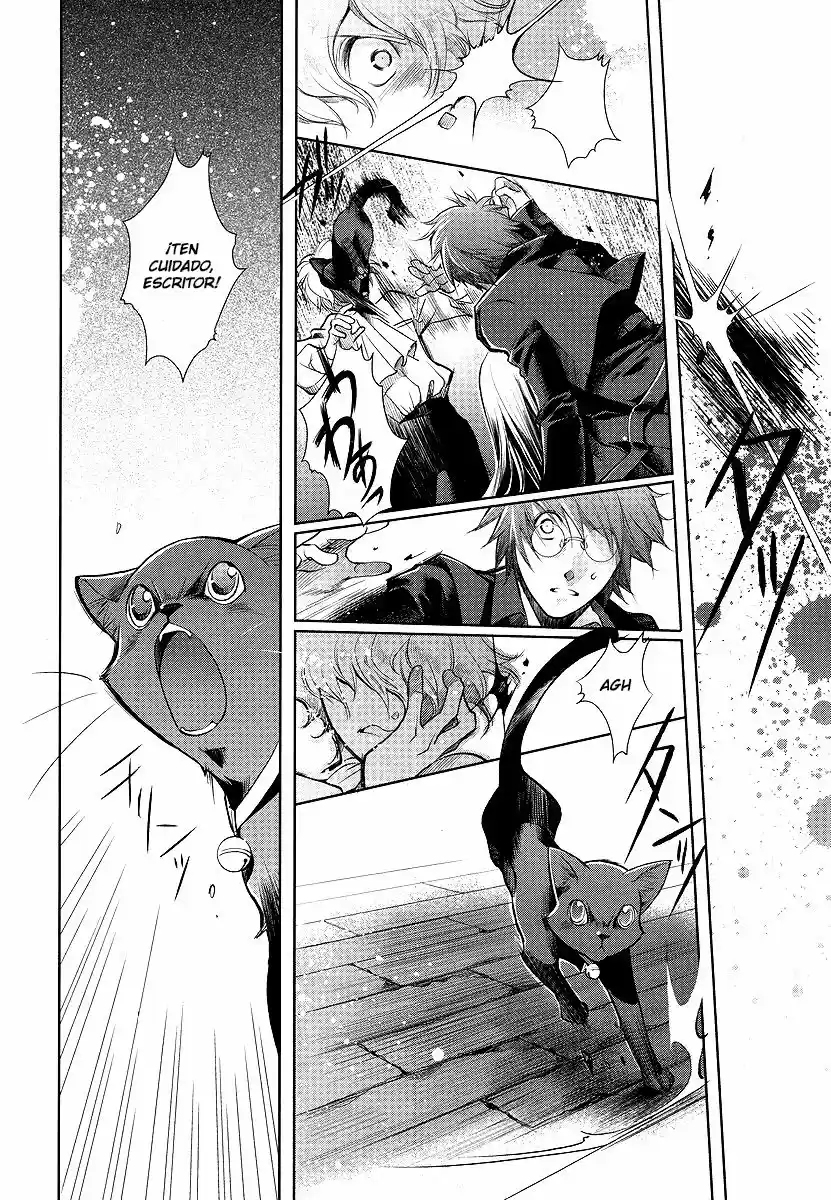 Monochrome Shounen Shojo - Capítulo 1 - Página 24 - LectorTMOo