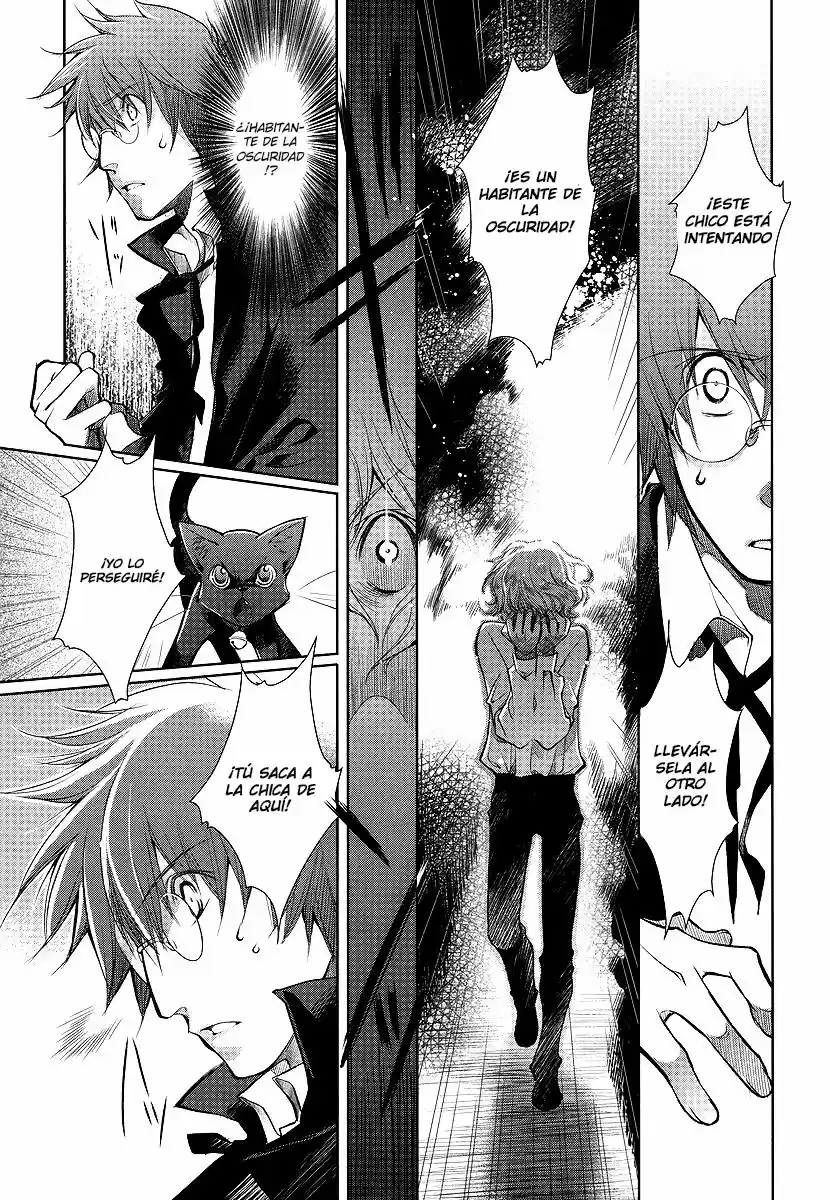 Monochrome Shounen Shojo - Capítulo 1 - Página 25 - LectorTMOo