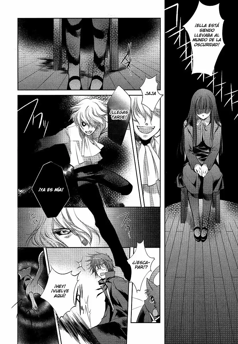 Monochrome Shounen Shojo - Capítulo 1 - Página 26 - LectorTMOo