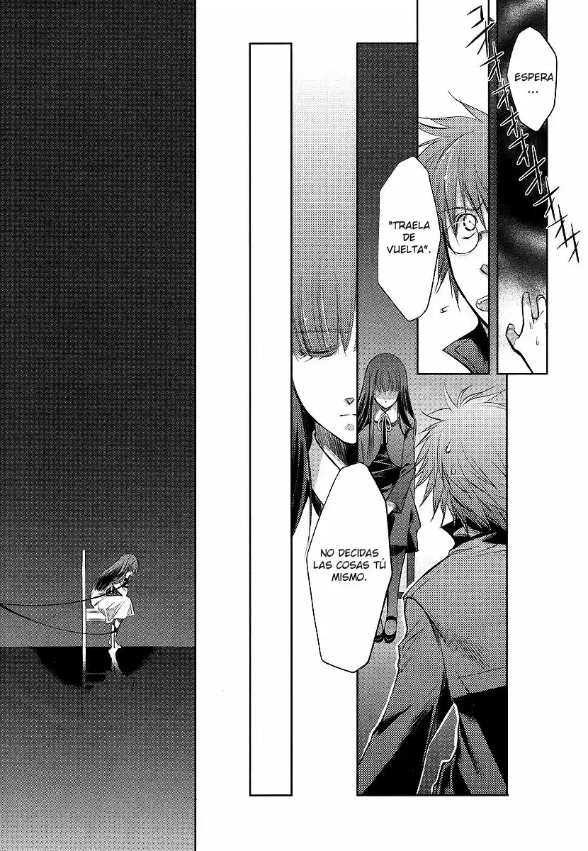 Monochrome Shounen Shojo - Capítulo 1 - Página 27 - LectorTMOo