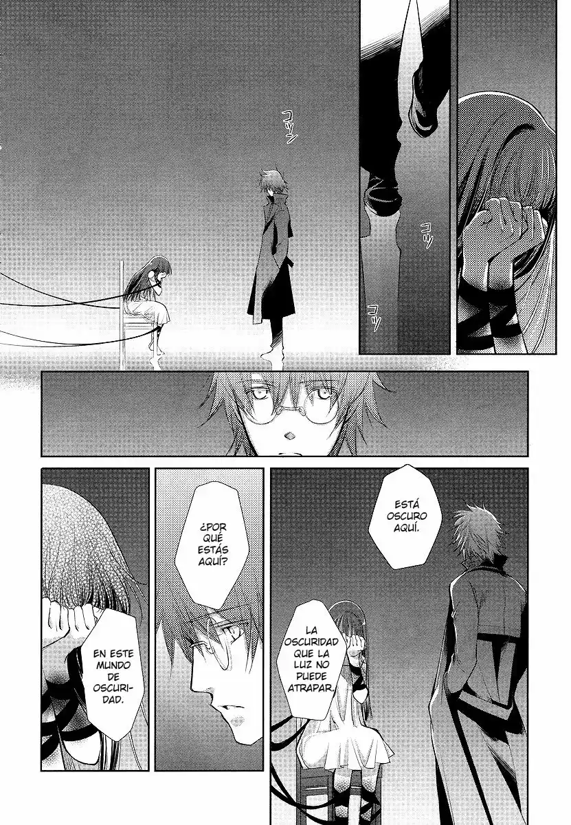 Monochrome Shounen Shojo - Capítulo 1 - Página 28 - LectorTMOo