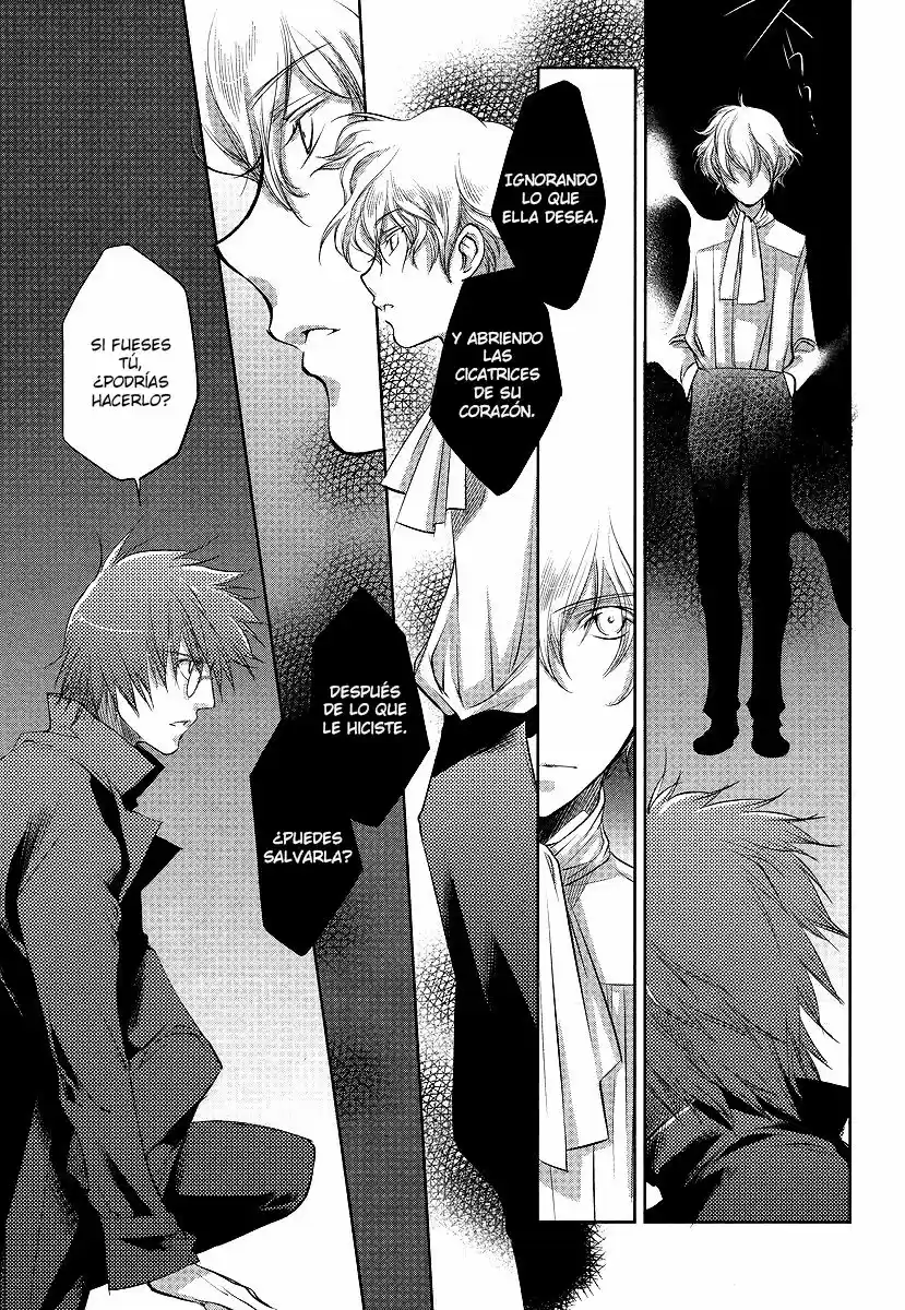 Monochrome Shounen Shojo - Capítulo 1 - Página 31 - LectorTMOo
